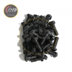 BOLT 01010-81025 0101081025 for Komatsu #BOLT #01010-81025 #0101081025 #Komatsu #Komatsu 01010-81025 0101081025 BOLT #GYP Parts