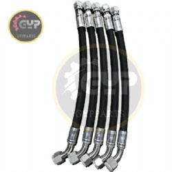 HOSE 02755-00606 0275500606 for Komatsu #HOSE #02755-00606 #0275500606 #Komatsu #Komatsu 02755-00606 0275500606 HOSE #GYP Parts