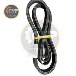 FAN BELT 6732-82-3680 6732823680 for Komatsu PC200-8 S6D107 #FAN BELT #6732-82-3680 #6732823680 #Komatsu PC200-8 #S6D107 #Komatsu PC200-8 S6D107 6732-82-3680 6732823680 FAN BELT #GYP Parts