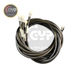 HOSE 02762-00327 0276200327 for Komatsu PC500 #HOSE #02762-00327 0276200327 #Komatsu PC500 #Komatsu PC500 02762-00327 0276200327 HOSE #GYP Parts