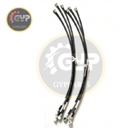 HOSE 208-62-72310 2086272310 for Komatsu PC500 #HOSE #208-62-72310 #2086272310 #Komatsu PC500 #Komatsu PC500 208-62-72310 2086272310 HOSE #GYP Parts
