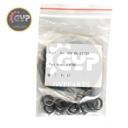O-RING 20Y-60-31250 20Y6031250 for Komatsu PC500 #O-RING #20Y-60-31250 #20Y6031250 #Komatsu PC500 #Komatsu PC500 20Y-60-31250 20Y6031250 O-RING #GYP Parts