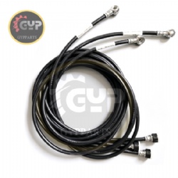 HOSE 21K-62-73510 21K6273510 for Komatsu PC500 #HOSE #21K-62-73510 #21K6273510 #Komatsu PC500 #Komatsu PC500 21K-62-73510 21K6273510 HOSE #GYP Parts