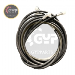 HOSE 2AY-70-11190 2AY7011190 for Komatsu PC500 #HOSE #2AY-70-11190 #2AY7011190 #Komatsu PC500 #Komatsu PC500 2AY-70-11190 2AY7011190 HOSE #GYP Parts