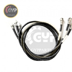 HOSE 2A5-62-14412 2A56214412 for Komatsu PC500 #HOSE #2A5-62-14412 #2A56214412 #Komatsu PC500 #Komatsu PC500 2A5-62-14412 2A56214412 HOSE #GYP Parts
