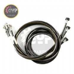 HOSE 2A8-62-11651 2A86211651 for Komatsu PC500 #HOSE #2A8-62-11651 2A86211651 #Komatsu PC500 #Komatsu PC500 2A8-62-11651 2A86211651 HOSE #GYP Parts