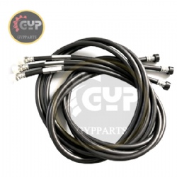 HOSE 2A8-62-11591 2A86211591 for Komatsu PC500 #HOSE #2A8-62-11591 #2A86211591 #Komatsu PC500 #Komatsu PC500 2A8-62-11591 2A86211591 HOSE #GYP Parts
