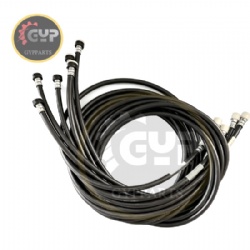 HOSE 2A8-62-11611 2A86211611 for Komatsu PC500 #HOSE #2A8-62-11611 2A86211611 #Komatsu PC500 #Komatsu PC500 2A8-62-11611 2A86211611 HOSE #GYP Parts