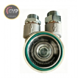 Conneting Base for VOLVO EW145 Engine D6E #Conneting Base #VOLVO EW145 #Engine D6E #VOLVO EW145 Engine D6E Conneting Base #GYP Parts