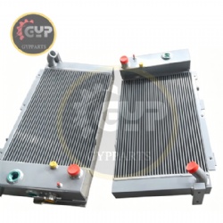 Radiator 14515782 for VOLVO EW145B #Radiator #14515782 #VOLVO EW145B #VOLVO EW145B 14515782 Radiator #GYP Parts