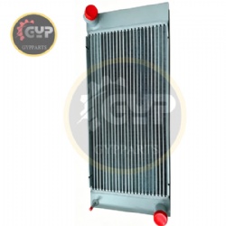 Radiator for VOLVO EW145B #Radiator #VOLVO EW145B #VOLVO EW145B Radiator #GYP Parts