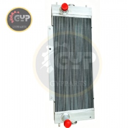 Radiator for Hyundai R60WVS #Radiator #Hyundai R60WVS #Hyundai R60WVS Radiator #GYP Parts