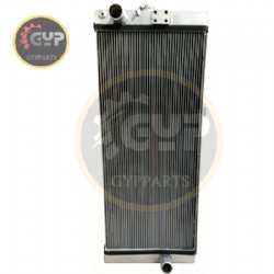 Radiator for Hyundai R210-9S R220-9S #Radiator #Hyundai R210-9S #R220-9S #Hyundai R210-9S R220-9S Radiator #GYP Parts