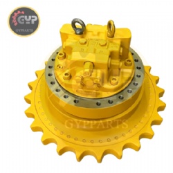 Travel Motor Assembly for Komatsu D31-22 #Travel Motor Assembly #Komatsu D31-22 #Komatsu D31-22 Travel Motor Assembly #GYP Parts #Komatsu Parts