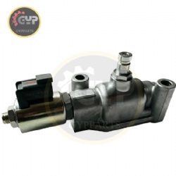 Solenoid Valve 244-3114 2443114 for Caterpillar CAT 525B 535B 545 621H 725 735 770G 775G 924G 930G 950G #Solenoid Valve #244-3114 #2443114 #CAT 525B 244-3114 2443114 Solenoid Valve #GYP Parts #Caterpillar Parts