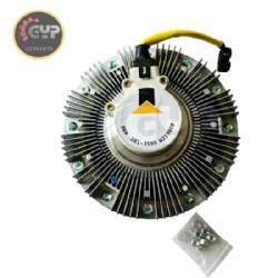 Fan Drive Clutch 281-3589 2813589 for Caterpillar CAT 324D 325D 329D Excavator C7 Engine #Fan Drive Clutch #281-3589 #2813589 #CAT 325D 281-3589 2813589 Fan Drive Clutch #GYP Parts #Caterpillar Parts
