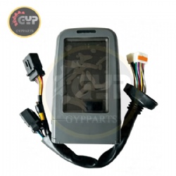 Monitor 386-3457 3863457 for Caterpillar CAT E320D #Monitor #386-3457 #3863457 #CAT E320D #CAT E320D 386-3457 3863457 Monitor #GYP Parts #Caterpillar Parts