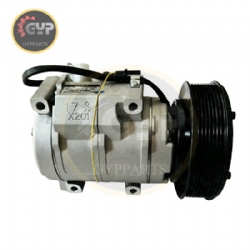 AC Compressor 305-0324 3050324 for Caterpillar CAT E336D #AC Compressor #305-0324 #3050324 #CAT E336D #CAT E336D 305-0324 3050324 AC Compressor #GYP Parts #Caterpillar Parts