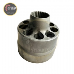 Cylinder Block 687-1101 6871101 for Caterpillar CAT PVH98 #Cylinder Block #PVH98 #687-1101 #6871101 #CAT PVH98 687-1101 6871101 Cylinder Block #GYP Parts #Caterpillar Parts