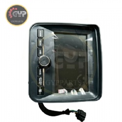 Monitor 21Q6-33401 21Q633401 for Hyundai R220-9 #Monitor #21Q6-33401 #21Q633401 #Hyundai R220-9 #Hyundai R220-9 21Q6-33401 21Q633401 Monitor #GYP Parts #Hyundai Parts