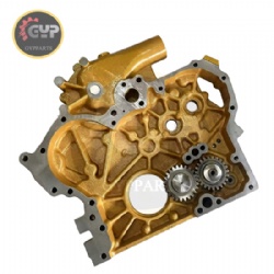 Oil Pump with Intercooler for Caterpillar CAT E320C #Oil Pump with Intercooler #CAT E320C #CAT E320C Oil Pump with Intercooler #GYP Parts #Caterpillar Parts