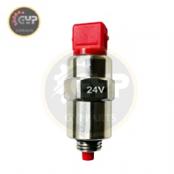 Shut Off Solenoid 147-2645 1472645 for Caterpillar CAT 320D2 312D2 3054C #Shut Off Solenoid #147-2645 #1472645 #CAT 320D2 #312D2 #3054C #CAT 3054C 147-2645 1472645 Shut Off Solenoid #GYP Parts #Caterpillar Parts