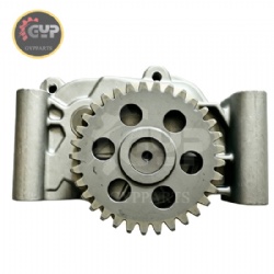 Oil Pump 65.05100-6063A for Doosan DL06 DX225LC # Oil Pump #65.05100-6063A #Doosan DL06 #DX225LC #Doosan DL06 DX225LC 65.05100-6063A Oil Pump #GYP Parts #Doosan Parts