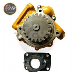Water Pump 6251-61-1101 6251611101 for Komatsu SAA6D125E PC4508 #Water Pump #6251-61-1101 #6251611101 #Komatsu #SAA6D125E #PC4508 #Komatsu SAA6D125E PC4508 6251-61-1101 6251611101 Water Pump #GYP Parts #Komatsu Parts