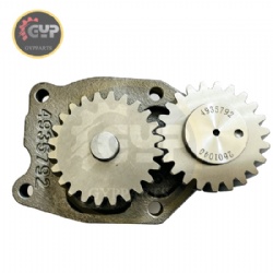 Oil Pump 3937404 For Cummins 4BT3.9 6BT5.9 6D102 Engine #Oil Pump #3937404 #Cummins 4BT3.9 #6BT5.9 #6D102 Engine #Cummins 6D102 3937404 Oil Pump #GYP Parts #Cummins Parts