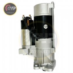 Starter Motor for CAT E320D C6.4 #Starter Motor #CAT E320D #C6.4 # CAT E320D C6.4 Starter Motor #GYP Parts #Caterpillar Parts