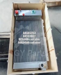 #14515782#14518017#EC160B radiator#EW145B radiator