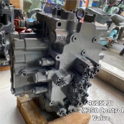 #4625137   #ZX350 main Control valve