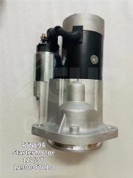4TNE94 starter motor 12900-77010 1290077010