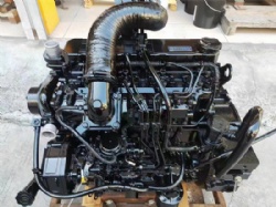 三凌S4ST发动机 ​Mitsubishi engine S4ST