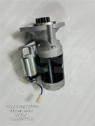PC40 starter Motor ​4D88 starter motor