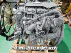 Isuzu 4JJ1engine assy