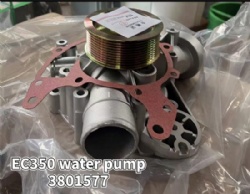 EC350 water pump VOLVO EC350 water pump