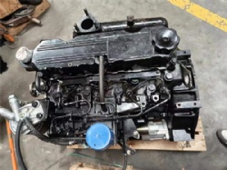 Mitsubishi engine S4Q S4Q engine Engine S4Q