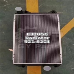 E330GC radiator 521-5201 5215201