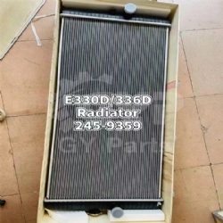 E330D Radiator E336D Radiator 245-9359
