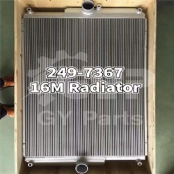 249-7367 16M Radiator