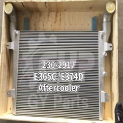 230-2917 E365C/E374D Aftercooler