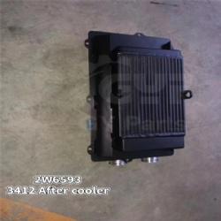 2W6593 Aftercooler cat Aftercooler