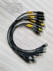 6043.072 Pressure Sensor Konecranes Spare Parts Used For Front Lifting Cylinder SMV4531TB5