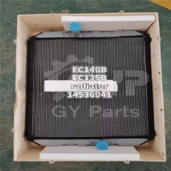 14536041 EC140B EC135B radiator