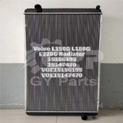 15156195 15147470 Volvo Radiator