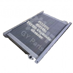 4682425 4682426 EX1200-6 hydraulic oil cooler hitachi EX1200-6 oil cooler