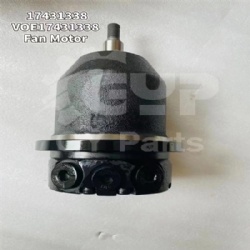 17431338 VOE17431338 Fan Motor volvo fan motor