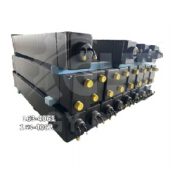 163-4061 1634061 163-4062 1634062  core as Radiator for caterpillar tractor D6RII D6R D7R D8R  D8N D8R D8T