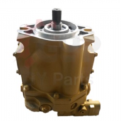 FAN MOTOR 1292413 129-2413 for Caterpillar CAT 824G 825G 980G 74315RAA